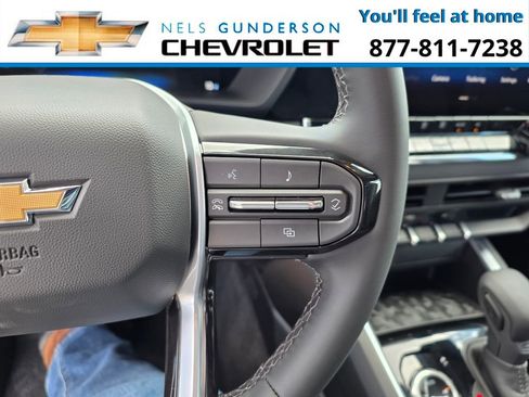 New 2026 Chevrolet Colorado W/T w/ Advanced Trailering Package AWD/4WD image 25