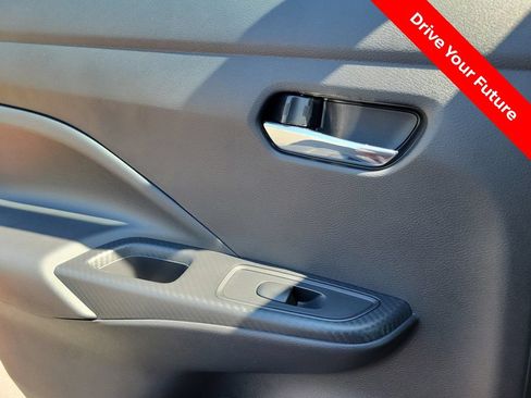 Certified 2025 Nissan Versa SV w/ Trunk Package FWD image 22