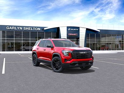 New 2026 GMC Terrain Elevation