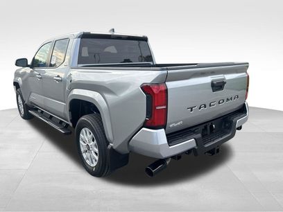 New 2026 Toyota Tacoma SR5