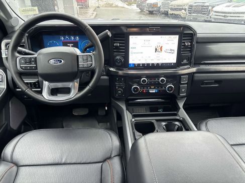 Used 2026 Ford F350 Lariat w/ Lariat Ultimate Package AWD/4WD image 15