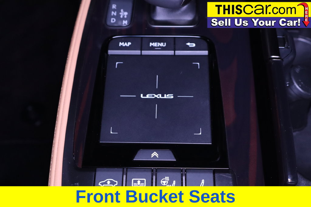 Used 2022 Lexus LS 500 w/ Interior Upgrade Package RWD image 26