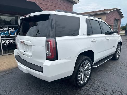 Used 2018 GMC Yukon SLT w/ Open Road Package AWD/4WD image 5