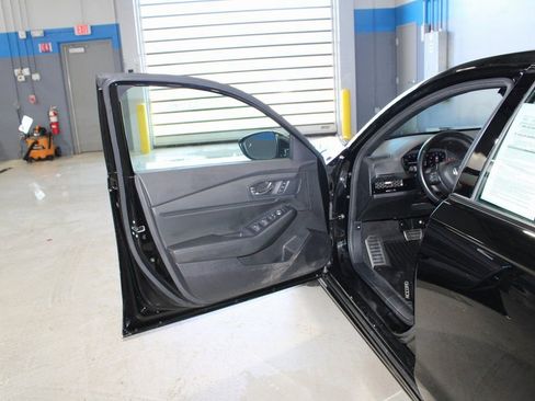 Certified 2024 Honda Accord Sport image 6