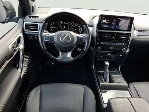 Certified 2023 Lexus GX 460 Premium w/ Accessory Package AWD/4WD image 10