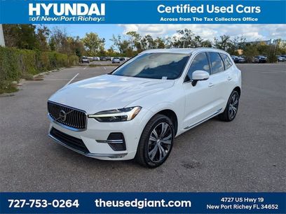 Used 2022 Volvo XC60 B5 Inscription w/ Advanced Package