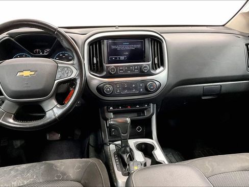 Used 2018 Chevrolet Colorado LT w/ LT Convenience Package AWD/4WD image 7