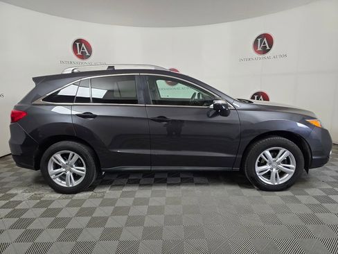 Used 2015 Acura RDX AWD w/ Technology Package image 2
