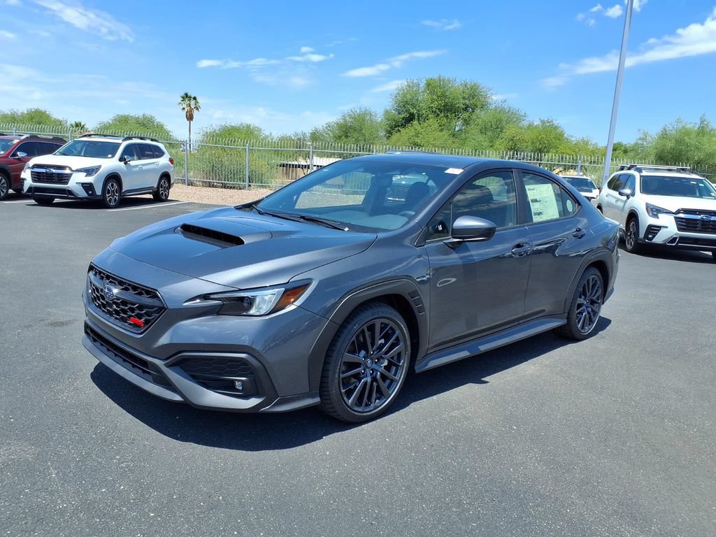 New 2026 Subaru WRX Premium AWD/4WD image 6
