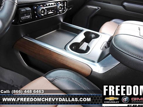 Used 2024 Chevrolet Silverado 3500 High Country w/ High Country Premium Package AWD/4WD image 30