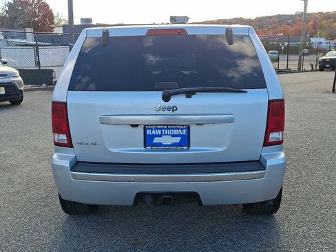Used 2007 Jeep Grand Cherokee Overland image 5