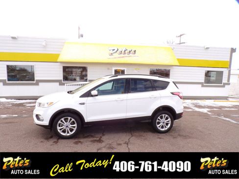 Used 2018 Ford Escape SE image 1