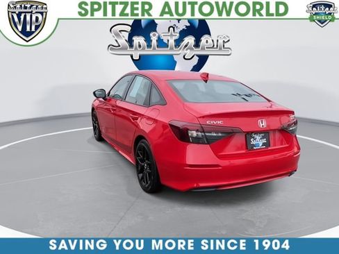 Used 2025 Honda Civic Sport image 9