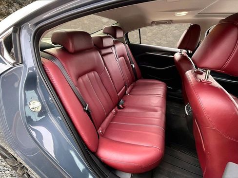 Used 2021 MAZDA MAZDA6 Carbon Edition image 25