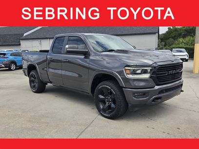 Used 2020 RAM 1500 Laramie