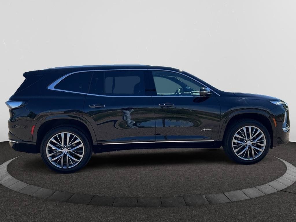Used 2026 Buick Enclave Avenir w/ Super Cruise Package AWD/4WD image 5
