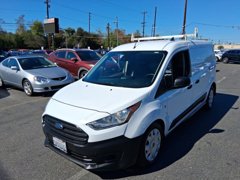 Used 2020 Ford Transit Connect XL FWD image 3