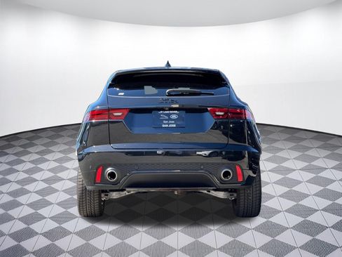 Used 2024 Jaguar E-PACE R-Dynamic SE AWD/4WD image 10