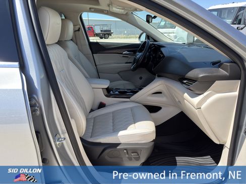 Certified 2023 Buick Envision Avenir image 17