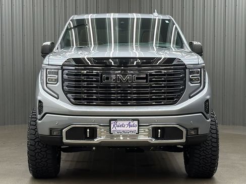 Used 2026 GMC Sierra 1500 Denali Ultimate AWD/4WD image 8