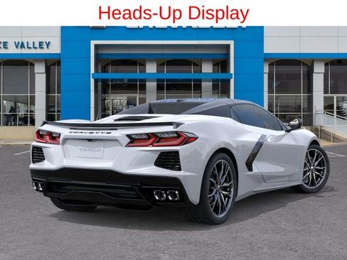 New 2026 Chevrolet Corvette Stingray w/ Battery Protection Package image 6