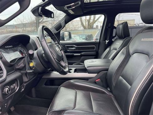 Used 2020 RAM 1500 Laramie image 16