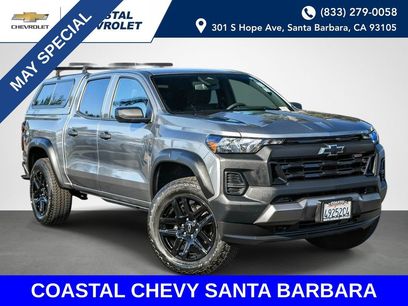 Used 2024 Chevrolet Colorado Trail Boss w/ Advanced Trailering Package
