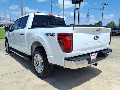 Used 2024 Ford F150 Lariat w/ Bed Utility Package AWD/4WD image 5