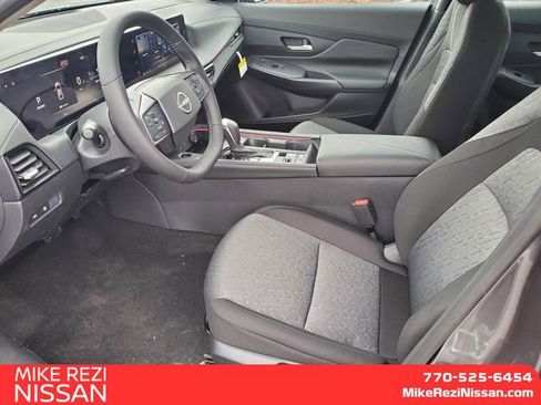 New 2026 Nissan Sentra SV w/ SV Convenience Package FWD image 10