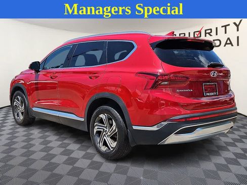 Used 2022 Hyundai Santa Fe SEL w/ Cargo Package FWD image 6