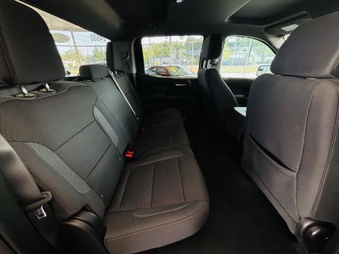 Used 2024 Chevrolet Silverado 1500 Custom w/ LPO, Dark Essentials Package AWD/4WD image 37