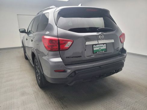Used 2020 Nissan Pathfinder SV w/ Rock Creek Edition image 6