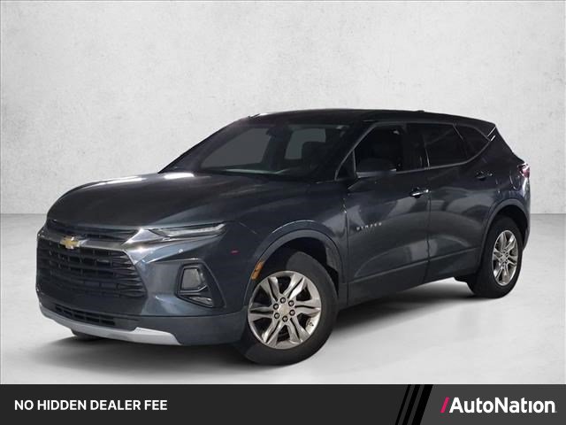 Used 2020 Chevrolet Blazer LT FWD image 1