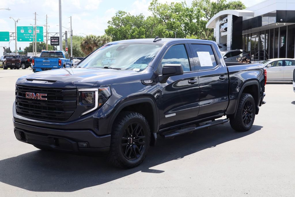 Certified 2024 GMC Sierra 1500 Elevation AWD/4WD image 5