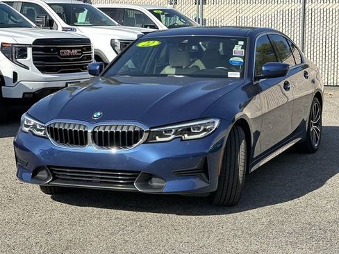 Used 2022 BMW 330i Sedan image 8