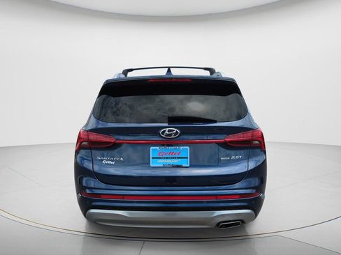 Used 2021 Hyundai Santa Fe Calligraphy AWD/4WD image 6