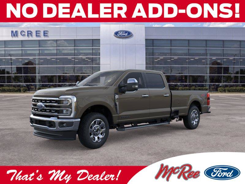 New 2026 Ford F350 Lariat w/ Chrome Package AWD/4WD image 1