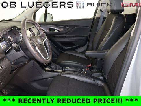 Certified 2021 Buick Encore Preferred w/ Safety Package II image 9