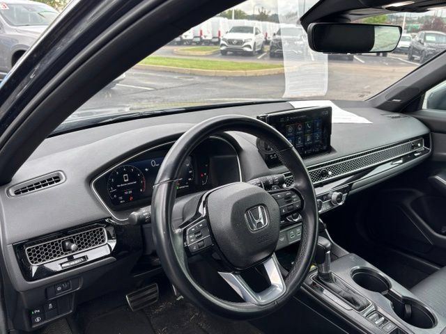 Used 2024 Honda Civic Sport Touring image 15