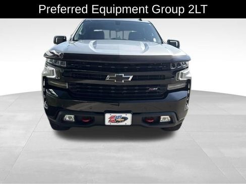 Used 2022 Chevrolet Silverado 1500 LT Trail Boss w/ Convenience Package II AWD/4WD image 2