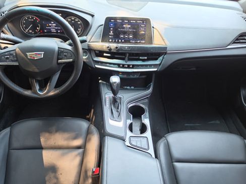 Used 2023 Cadillac CT4 Luxury w/ LPO, Radiant Package AWD/4WD image 7