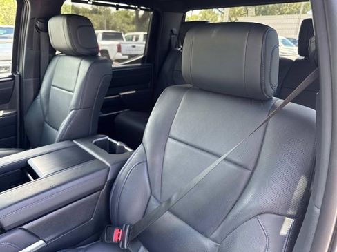 Used 2025 Toyota Tundra Platinum image 11