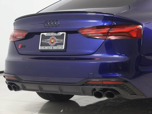 Used 2024 Audi S5 Prestige image 57