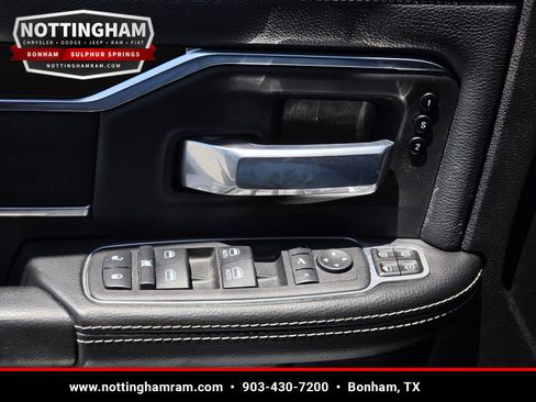 Used 2024 RAM 2500 Laramie w/ Safety Group AWD/4WD image 26