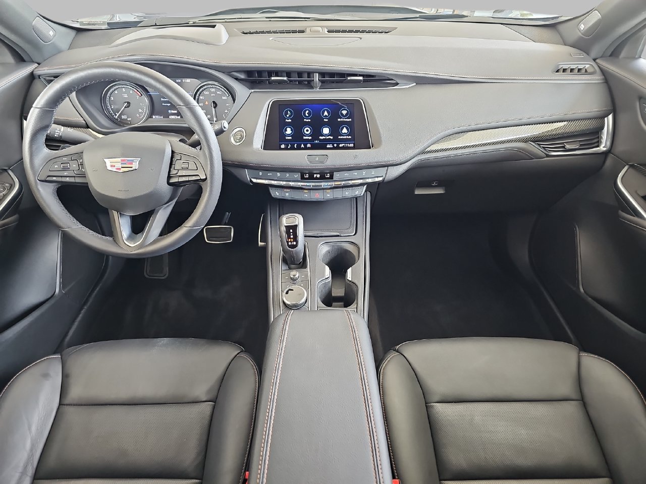 Used 2019 Cadillac XT4 Sport AWD/4WD image 9