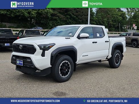 New 2026 Toyota Tacoma TRD Off-Road AWD/4WD image 1