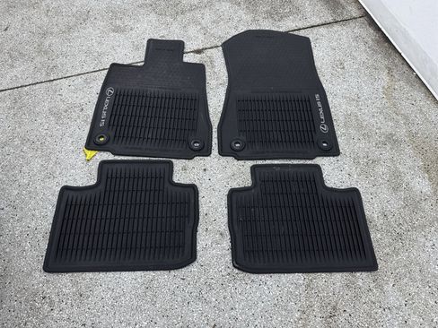 Used 2017 Lexus IS 200t F Sport w/ F Sport Package image 43