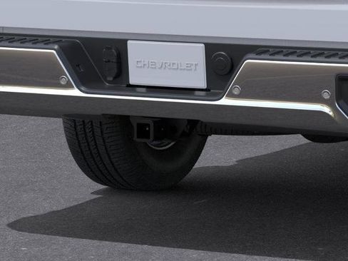New 2025 Chevrolet Silverado 1500 W/T w/ WT Safety Package RWD image 14