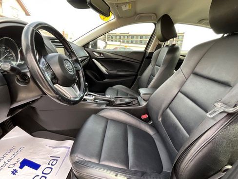 Used 2014 MAZDA MAZDA6 Touring w/ Touring Technology Package image 27