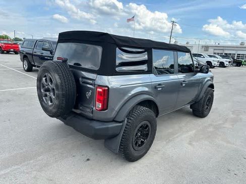 Used 2022 Ford Bronco 4-Door AWD/4WD image 20